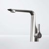 290 1010 BGM STEINBERG SERIES 290 BASIN MIXER without pop up waste 1 ¼", projection 150 mm BRUSHED GUNMETAL