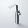 290 1700 STEINBERG SERIES 290 BASIN MIXER without pop up waste 1 ¼", projection 150 mm CHROME