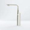 290 1700 BN STEINBERG SERIES 290 BASIN MIXER without pop up waste 1 ¼", projection 150 mm BRUSHED NICKEL