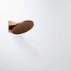 390 5650 BC STEINBERG WALL RAIN SHOWER PANEL with direct wall connection ( ½" male thread), with Easy Clean BRUSHED COPPER 250MM