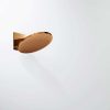 390 5650 RG STEINBERG WALL RAIN SHOWER PANEL with direct wall connection ( ½" male thread), with Easy Clean ROSE GOLD 250MM