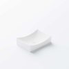 440 7600 W STEINBERG RECTANGULAR BASIN SURFACE/WALL MOUNT REVERSIBLE SOLID SURFACE MATT WHITE 500X350X150MM