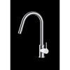 101 1400 VD VITRUVIUS DANUBE PULL OUT KITCHEN SINK MIXER 2 FUNCTION DECK TYPE CHROME