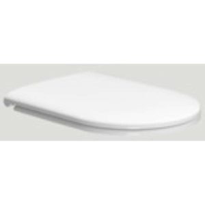 MS992C11 SoftClose Toilet Seat with Quick Release System GLOSSY WHITE
