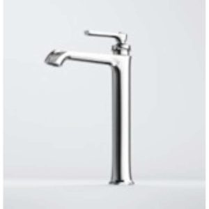 350 1700 STEINBERG SERIES 350 TALL WASH BASIN FAUCET CHROME 325MM