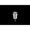 101 2330 VD UNIVERSAL BASIN/BATH POP UP WASTE 32-40MM CHROME
